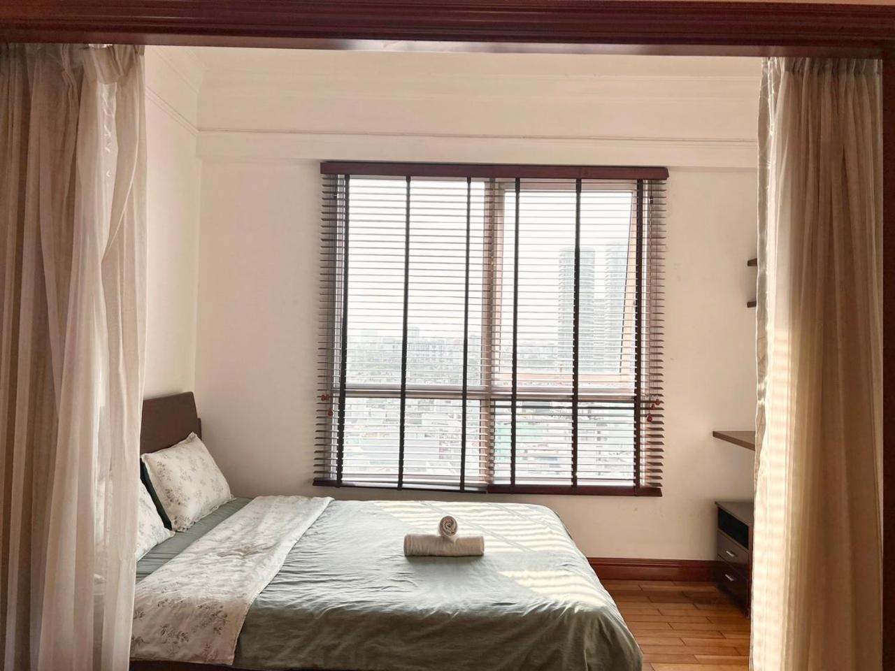 Appartement Sweethome High View Looking Free Pool Floor 7 Hô Chi Minh-Ville