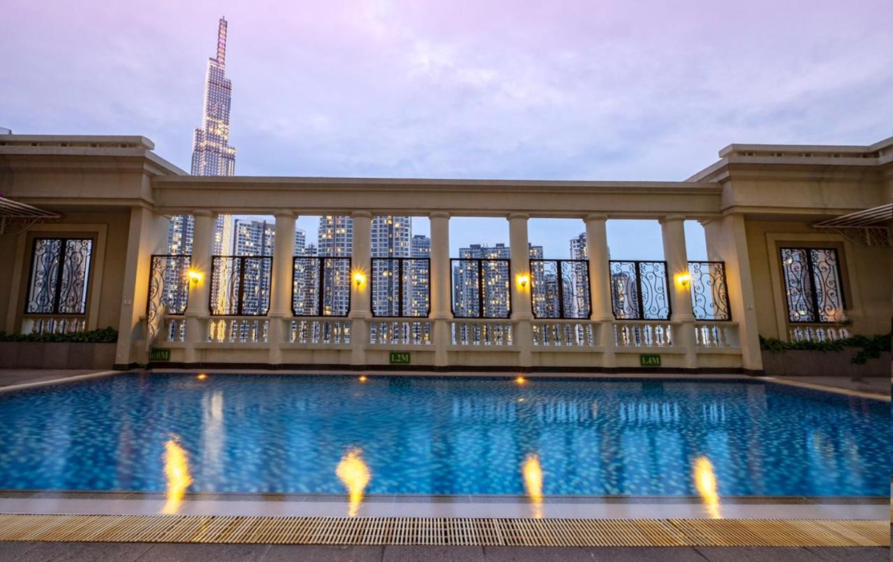 Sweethome High View Looking Free Pool Floor 7 Appartement