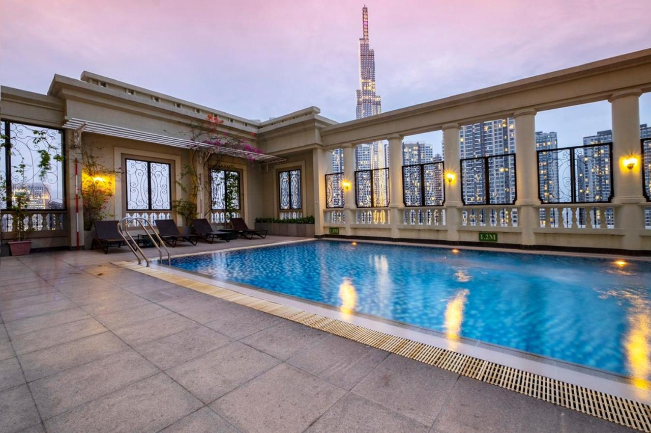 Appartement Sweethome High View Looking Free Pool Floor 7