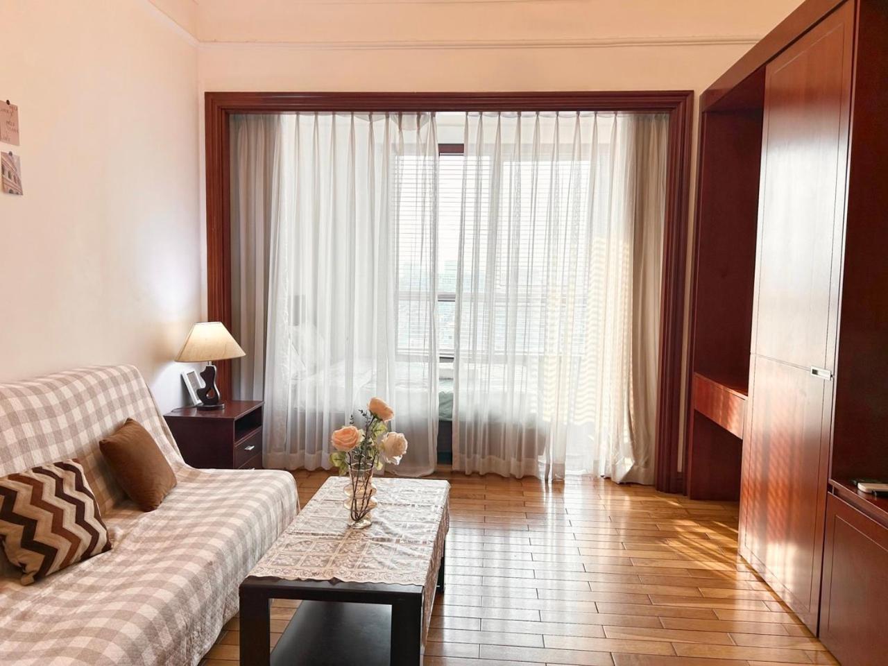 Sweethome High View Looking Free Pool Floor 7 Appartement Hô Chi Minh-Ville