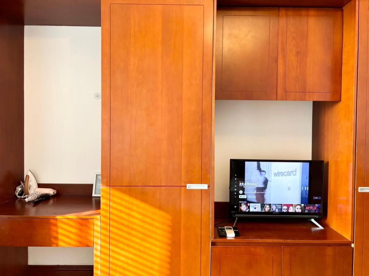 Appartement Sweethome High View Looking Free Pool Floor 7 Hô Chi Minh-Ville