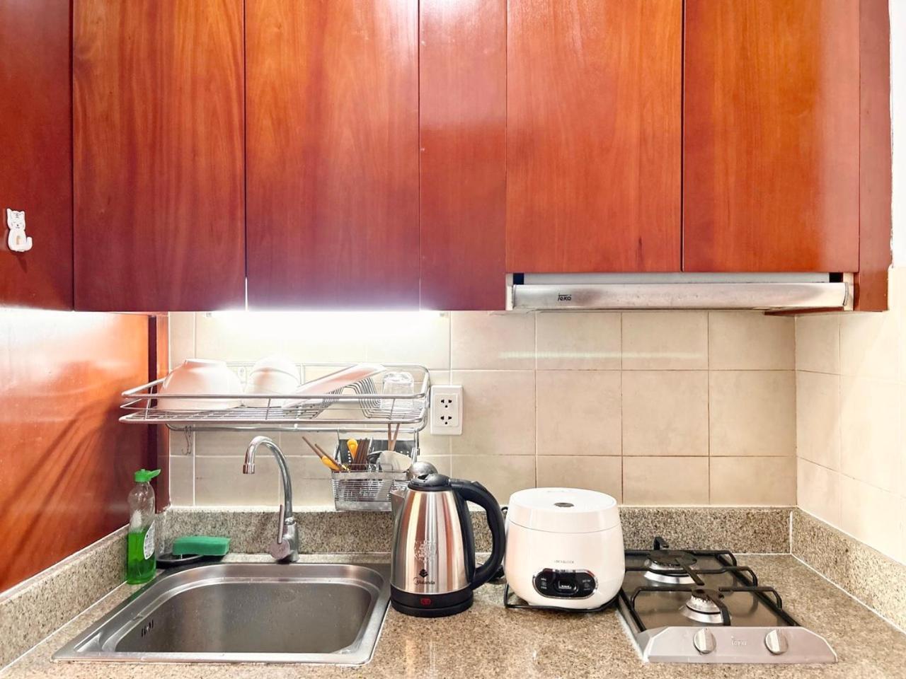 Appartement Sweethome High View Looking Free Pool Floor 7 *